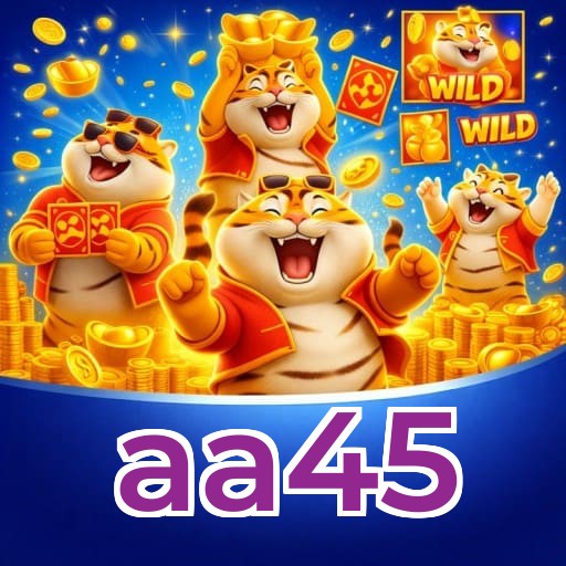 aa45 Logo