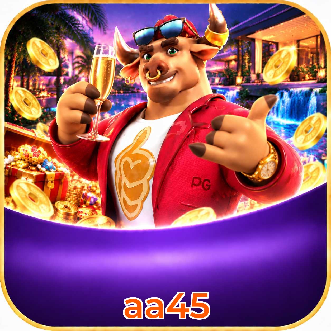 Download seguro do app aa45 com APK oficial de 58MB