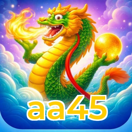 aa45 Logo