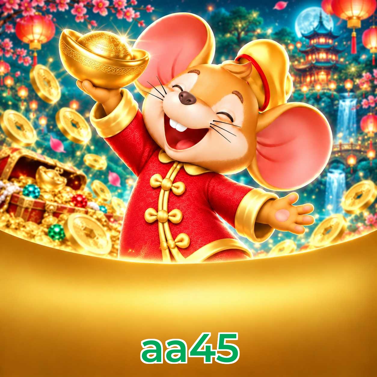 Loterias online da aa45 com Mega-Sena e pagamento via PIX
