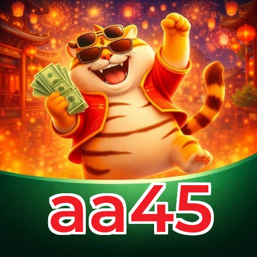 aa45 Logo