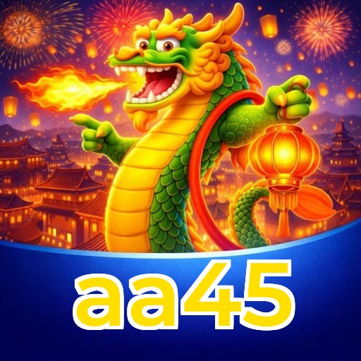 aa45 Logo
