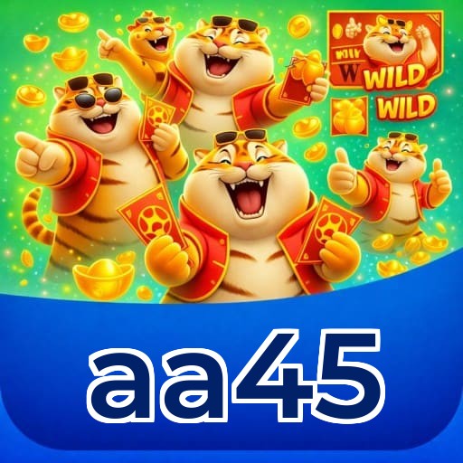 aa45 Logo