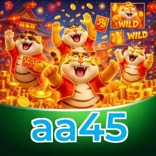 aa45 Logo