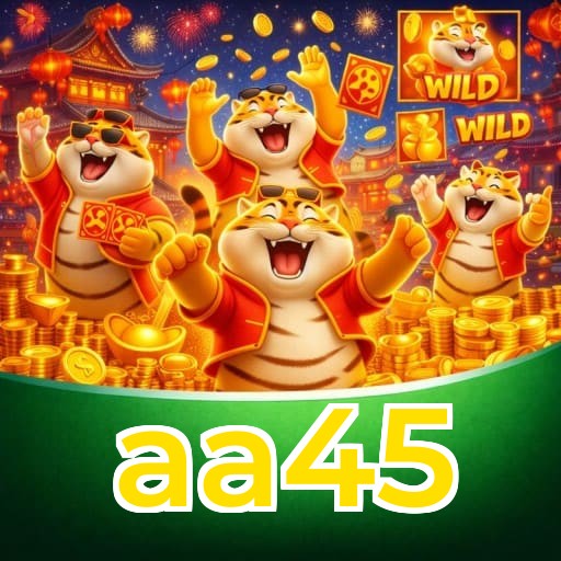 aa45 Logo