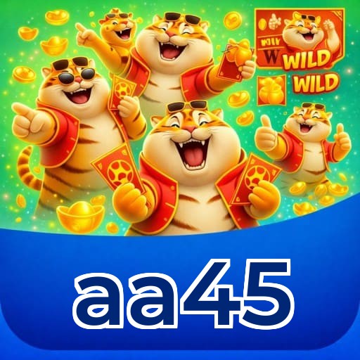 aa45 Logo