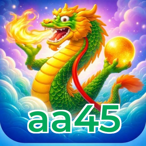 aa45 Logo