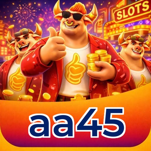aa45 Logo